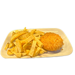 Regular Fishcake 