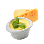 Tub Of Cheese 