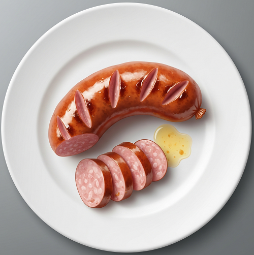 Jumbo Sausage (2) 